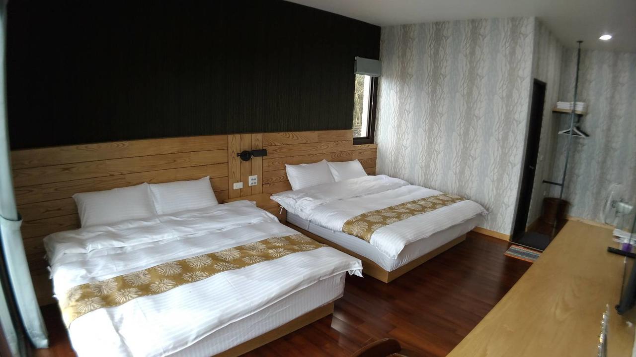 Shi Home 1639 Zhushan Exteriör bild
